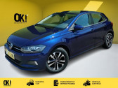 Volkswagen Polo VI United 1.0 95 ch DSG7 Apple Carplay Bluetooth Rada  2021 - annonce de voiture en vente sur Auto Sélection.com
