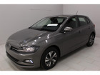 Volkswagen Polo occasion Gris année 2021 boite Manuelle Annonce Volkswagen Polo occasion Essence VIII 1.0 TSI 95 Lounge à Arcangues
