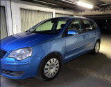 Volkswagen Polo occasion Bleu année 2004 boite Manuelle Annonce Volkswagen Polo occasion Diesel Volkswagen Polo 1.4 TDI Trendline à Valence