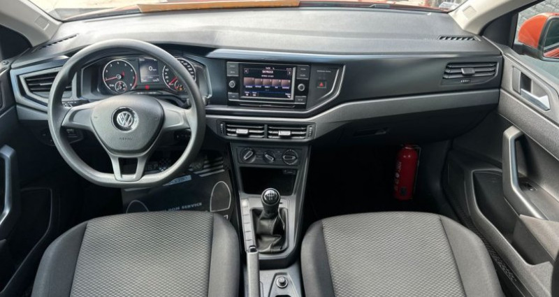 Volkswagen Polo Vw 1.0 Mpi 65cv Trendline 2019 - photo n°4 Volkswagen Polo Vw 1.0 Mpi 65cv Trendline  occasion à Nieppe - photo n°4