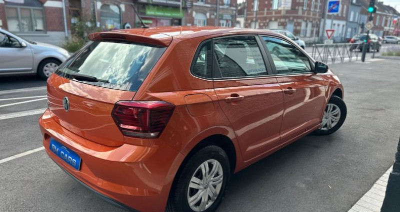 Volkswagen Polo Vw 1.0 Mpi 65cv Trendline 2019 - photo n°3 Volkswagen Polo Vw 1.0 Mpi 65cv Trendline  occasion à Nieppe - photo n°3