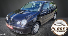 Volkswagen Polo occasion 2004 mise en vente à Montceau Les Mines par le garage PLANET OCCASIONS - photo n°1