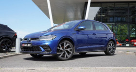 Volkswagen Polo occasion 2022 mise en vente à Sarreguemines par le garage GO CAR BIKE - photo n°1