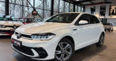 Annonce Volkswagen Polo occasion Essence VW R Line TSI 95CH Garantie 6 ans Suivi Feux IQ Light Apple   Sarreguemines