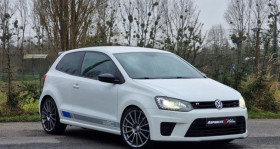 Volkswagen Polo occasion 2014 mise en vente à MAREUIL LES MEAUX par le garage ASPHALTE & MOTION - photo n°1