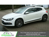 Volkswagen Scirocco occasion année 2013 boite Manuelle Annonce Volkswagen Scirocco occasion Essence 1.4 TSI 122 à Beaupuy