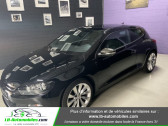 Volkswagen Scirocco occasion année 2012 boite Manuelle Annonce Volkswagen Scirocco occasion Essence 1.4 TSI 122 à Beaupuy