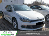 Volkswagen Scirocco occasion année 2013 boite Manuelle Annonce Volkswagen Scirocco occasion Essence 1.4 TSI 122 à Beaupuy