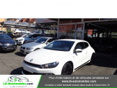 Volkswagen Scirocco occasion année 2013 boite Manuelle Annonce Volkswagen Scirocco occasion Essence 1.4 TSI 122 à Beaupuy