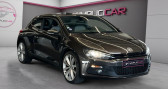 Voiture occasion Volkswagen Scirocco 1.4 TSI 122cv BVM6 SUIVI COMPLET DISPO - SIEGES CHAUFFANTS -