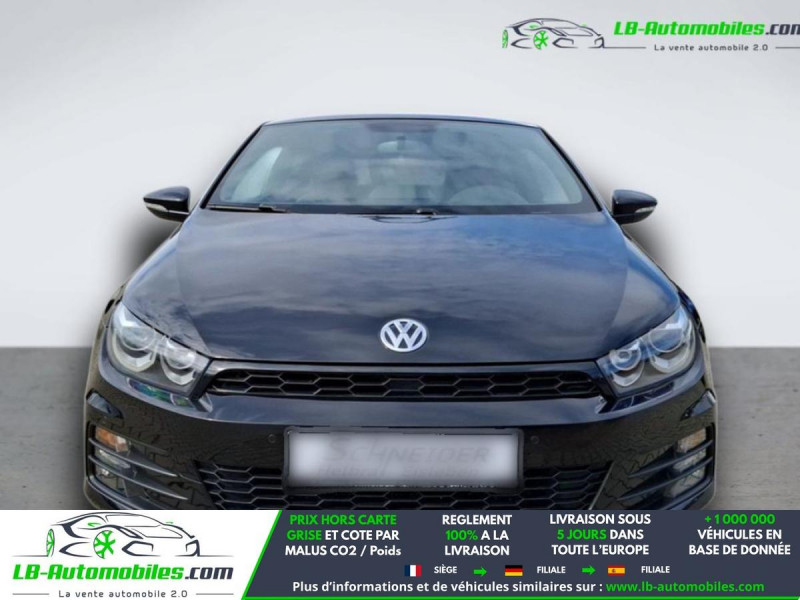 Volkswagen Scirocco 1.4 TSI 125  occasion � Beaupuy - photo n�5