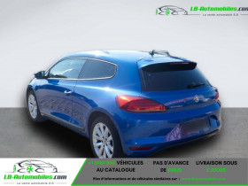 Volkswagen Scirocco 1.4 TSI 125  occasion � Beaupuy - photo n�4
