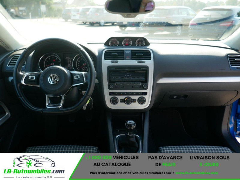 Volkswagen Scirocco 1.4 TSI 125  occasion � Beaupuy - photo n�3