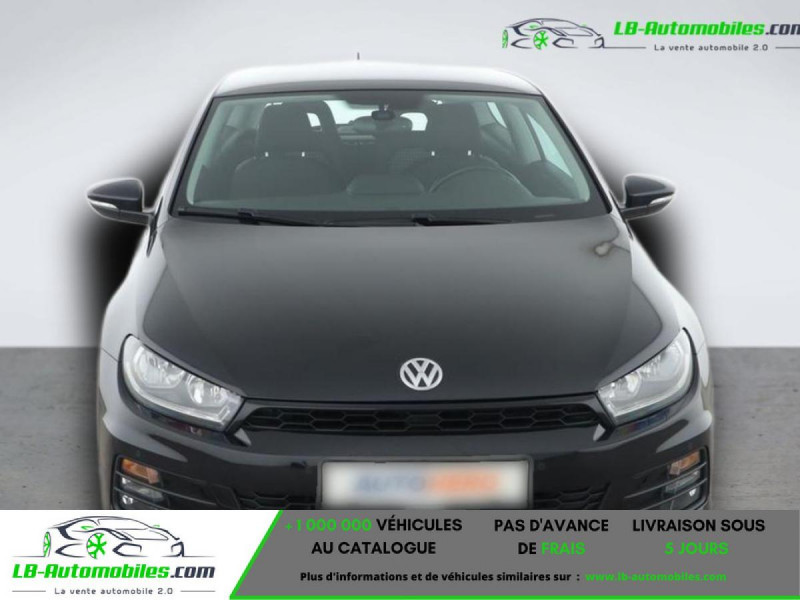 Volkswagen Scirocco 1.4 TSI 125  occasion � Beaupuy - photo n�5