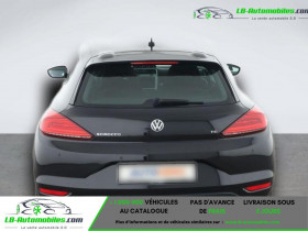 Volkswagen Scirocco 1.4 TSI 125  occasion � Beaupuy - photo n�7