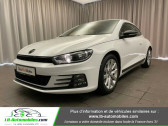Volkswagen Scirocco occasion année 2016 boite Manuelle Annonce Volkswagen Scirocco occasion Essence 1.4 TSI 125 à Beaupuy