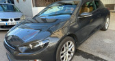 Volkswagen Scirocco 1.4 TSI 160 CARAT Int�rieur cuir marron  2009 - annonce de voiture en vente sur Auto S&eacute;lection.com