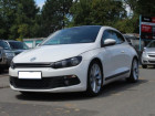 Volkswagen Scirocco occasion Blanc année 2009 boite Manuelle Annonce Volkswagen Scirocco occasion Essence 1.4 TSI 160 cv à Beaupuy