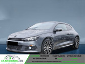 Volkswagen Scirocco occasion année 2013 boite Manuelle Annonce Volkswagen Scirocco occasion Essence 1.4 TSI 160 R-Line à Beaupuy