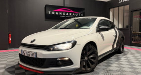 Volkswagen Scirocco , garage TRANSAKAUTO VALENCE � Beaumont Les Valence
