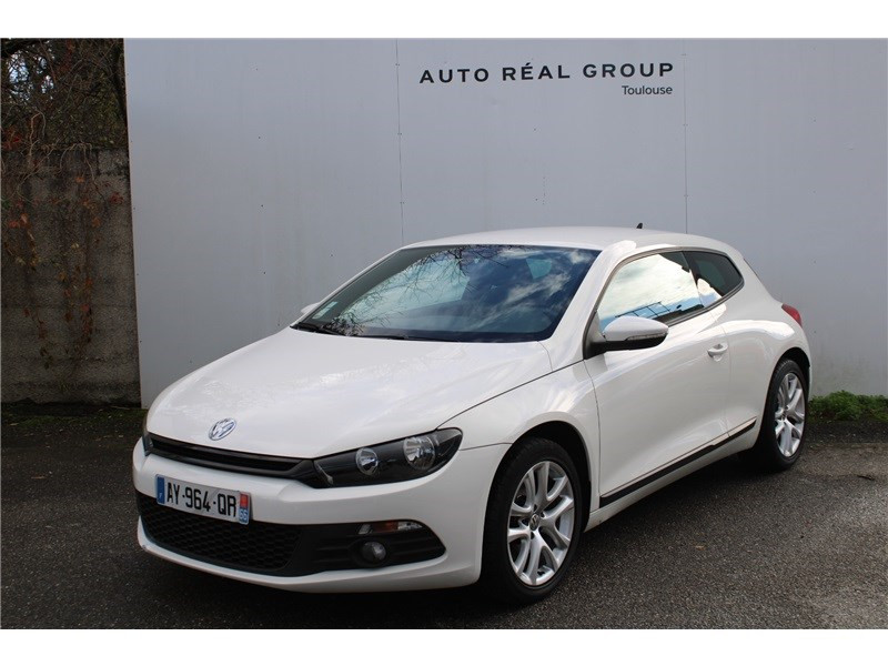 Canister VOLKSWAGEN SCIROCCO 3 PHASE 1 COUPE Essence occasion