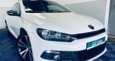 Volkswagen Scirocco occasion année 2011 boite Manuelle Annonce Volkswagen Scirocco occasion Essence 1.4 TSI 160 Sportline à Sannerville