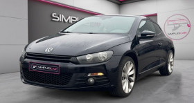 Volkswagen Scirocco , garage SIMPLICICAR BEAUNE  Vignoles