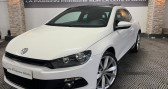 Volkswagen Scirocco occasion année 2011 boite Automatique Annonce Volkswagen Scirocco occasion Essence 1.4 TSI 160ch DSG Sportline - 1°main - Entretien VW - Etat e à Antibes