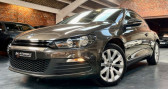 Annonce Volkswagen Scirocco occasion Essence 1.4L 122 ch Premire main Historique complet tat proche du   Halluin