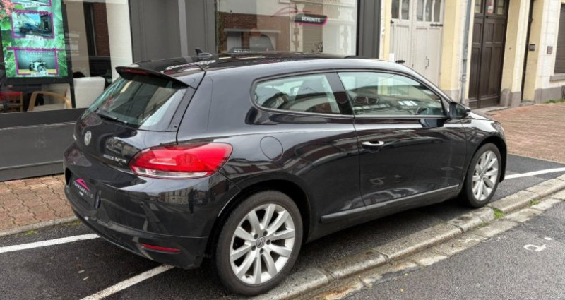 Volkswagen Scirocco 2.0 TDI 140 Carat /BLUETOOTH/RADAR DE RECUL 2011 - photo n°5 Volkswagen Scirocco 2.0 TDI 140 Carat /BLUETOOTH/RADAR DE RECUL  occasion à Cambrai - photo n°5
