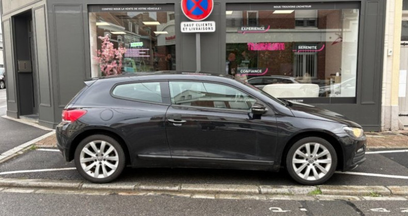 Volkswagen Scirocco 2.0 TDI 140 Carat /BLUETOOTH/RADAR DE RECUL 2011 - photo n°4 Volkswagen Scirocco 2.0 TDI 140 Carat /BLUETOOTH/RADAR DE RECUL  occasion à Cambrai - photo n°4