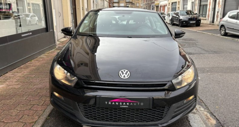 Volkswagen Scirocco 2.0 TDI 140 Carat /BLUETOOTH/RADAR DE RECUL 2011 - photo n°7 Volkswagen Scirocco 2.0 TDI 140 Carat /BLUETOOTH/RADAR DE RECUL  occasion à Cambrai - photo n°7