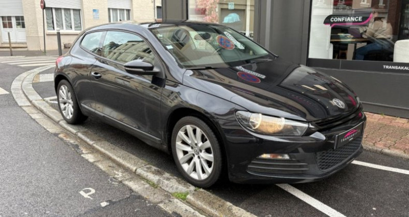 Volkswagen Scirocco 2.0 TDI 140 Carat /BLUETOOTH/RADAR DE RECUL 2011 - photo n°3 Volkswagen Scirocco 2.0 TDI 140 Carat /BLUETOOTH/RADAR DE RECUL  occasion à Cambrai - photo n°3