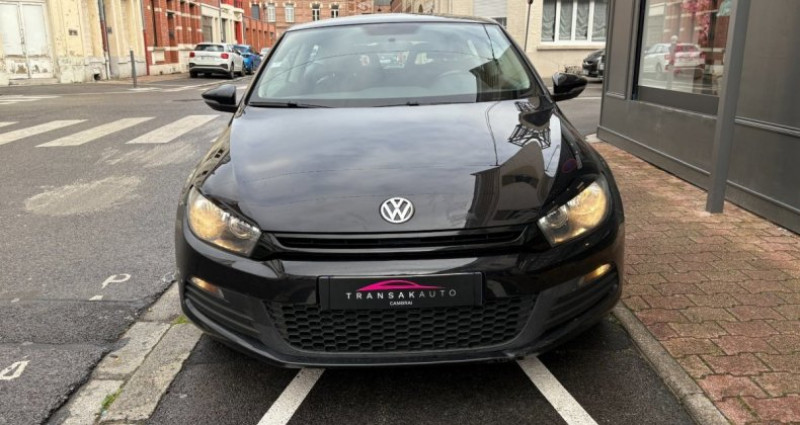 Volkswagen Scirocco 2.0 TDI 140 Carat /BLUETOOTH/RADAR DE RECUL 2011 - photo n°2 Volkswagen Scirocco 2.0 TDI 140 Carat /BLUETOOTH/RADAR DE RECUL  occasion à Cambrai - photo n°2