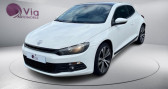 Volkswagen Scirocco occasion année 2011 boite Manuelle Annonce Volkswagen Scirocco occasion Diesel 2.0 TDI 140 Sport Edition - 1ERE MAIN / ENTRETIEN COMPLET à Marlenheim