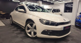 Annonce Volkswagen Scirocco occasion Diesel 2.0 TDI 140 Sportline � Antibes