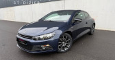 Annonce Volkswagen Scirocco occasion Diesel 2.0 TDI 140ch FAP Carat - Si�ges Chauffants / R�gulateur de  � Saint-Dizier