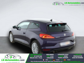 Volkswagen Scirocco 2.0 TDI 150 BVM  occasion � Beaupuy - photo n�3