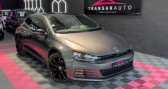 Volkswagen Scirocco 2.0 TDI 150 ch Srie Limite Black Session - CarPlay - Radar  2016 - annonce de voiture en vente sur Auto Sélection.com