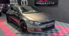Volkswagen Scirocco , garage TRANSAKAUTO MANOSQUE  MANOSQUE