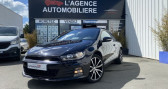 Volkswagen Scirocco occasion année 2016 boite Automatique Annonce Volkswagen Scirocco occasion Diesel 2.0 TDI 150ch BlueMotion Technology FAP Carat DSG6 à LA ROCHELLE