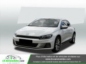 Volkswagen Scirocco occasion année 2015 boite Automatique Annonce Volkswagen Scirocco occasion Diesel 2.0 TDI 184 DSG à Beaupuy