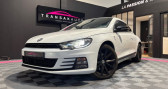 Volkswagen Scirocco occasion année 2015 boite Automatique Annonce Volkswagen Scirocco occasion Diesel 2.0 TDI 184 Série Limitée Club DSG6 à Beaumont Les Valence