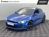 Volkswagen Scirocco occasion année 2015 boite Automatique Annonce Volkswagen Scirocco occasion Diesel 2.0 TDI 184ch BlueMotion Technology FAP R-Line DSG6 à Saint-Quentin