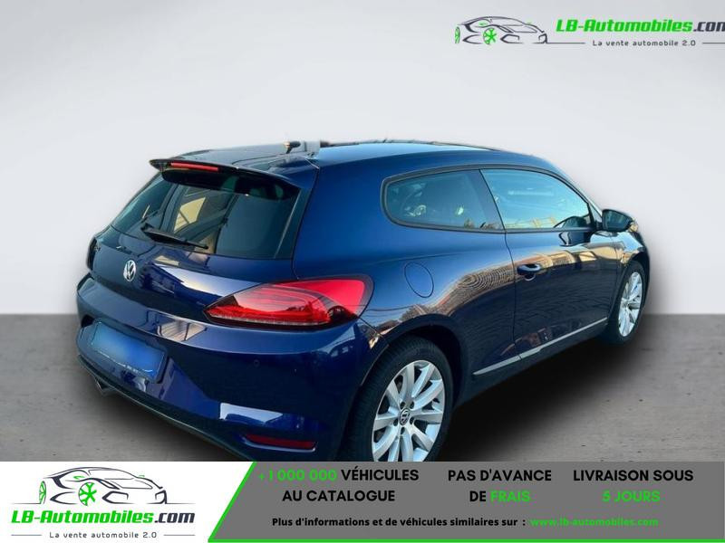Volkswagen Scirocco 2.0 TSI 180 BVM  occasion  Beaupuy - photo n3