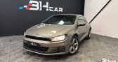 Annonce Volkswagen Scirocco occasion Essence 2.0 TSI 180 Carat - 2014 - 74 990 km - Faible km - Suivi com � Roanne