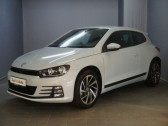 Volkswagen Scirocco occasion année 2017 boite Manuelle Annonce Volkswagen Scirocco occasion Essence 2.0 TSI 180 cv à Beaupuy