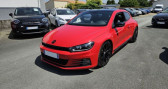 Volkswagen Scirocco occasion année 2016 boite Automatique Annonce Volkswagen Scirocco occasion Essence 2.0 TSI 180CH BLUEMOTION TECHNOLOGY BLACK SESSION DSG6 à LES ESSARTS