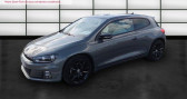 Annonce Volkswagen Scirocco occasion Essence 2.0 TSI 180ch BlueMotion Technology Black Session à La Rochelle