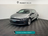 Volkswagen Scirocco occasion année 2016 boite Manuelle Annonce Volkswagen Scirocco occasion Essence 2.0 TSI 180ch BlueMotion Technology à Cesson